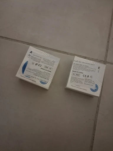 Foto del producto enviada por el cliente
