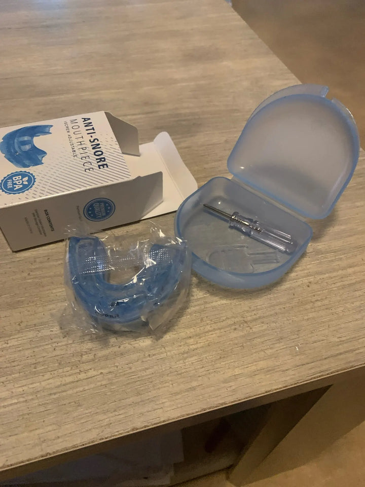 Foto del producto enviada por el cliente