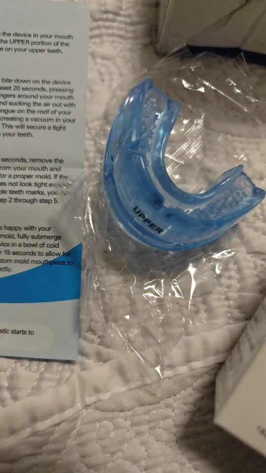 Foto del producto enviada por el cliente