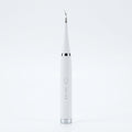 Limpiador dental electrico Felmiro, color blanco, vista frontal