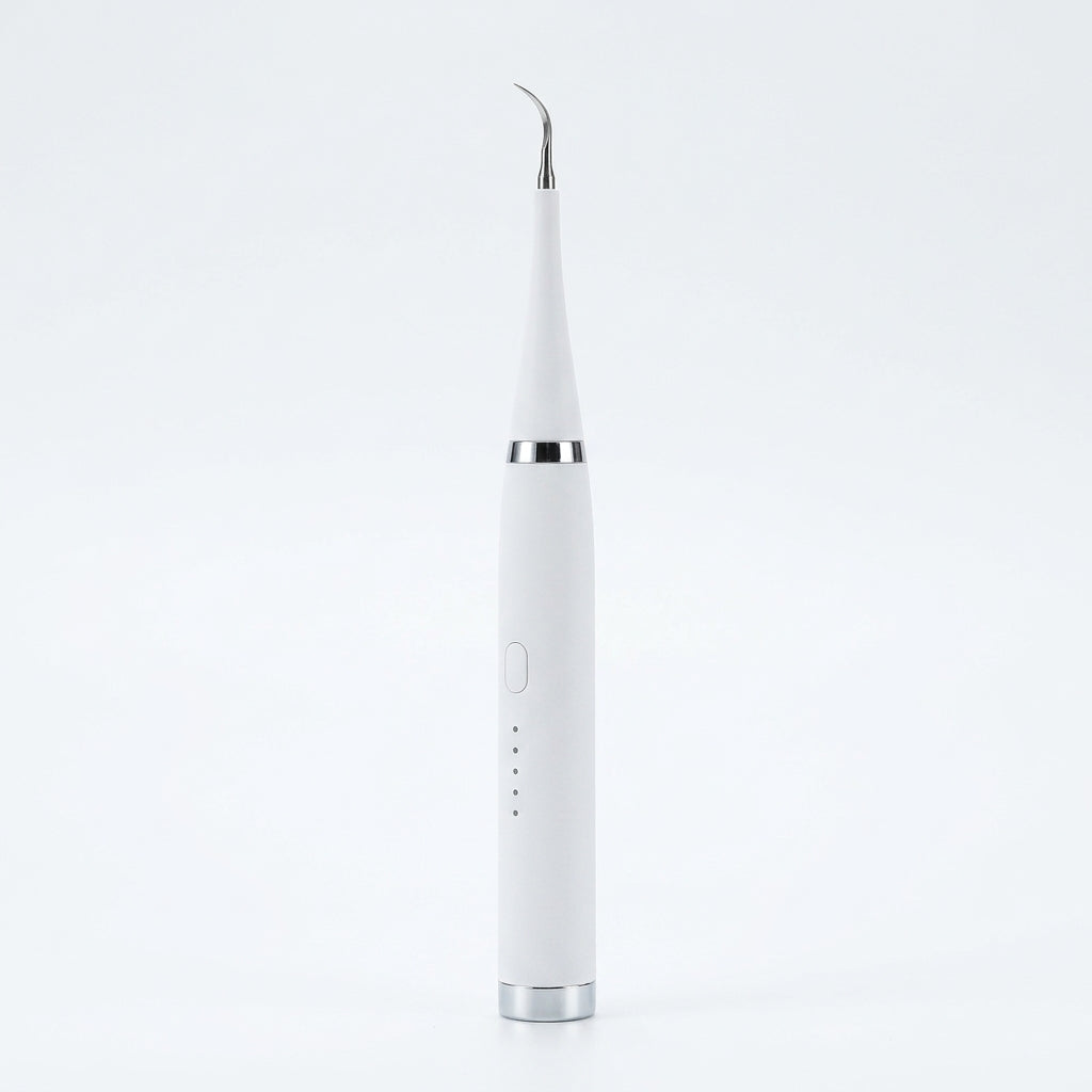 Limpiador dental electrico Felmiro, color blanco, vista alternativa