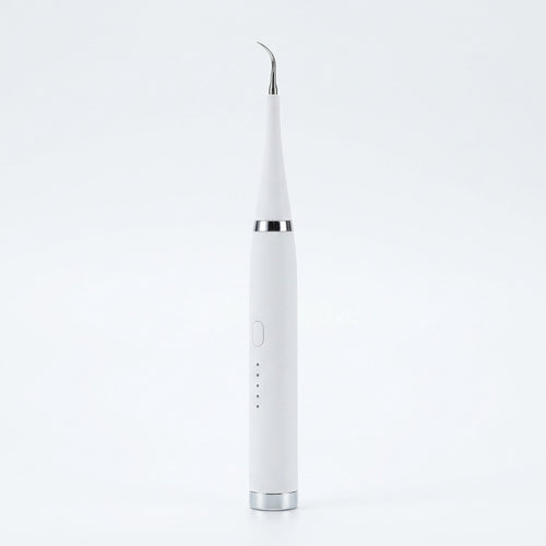 Limpiador dental electrico Felmiro, color blanco, vista alternativa