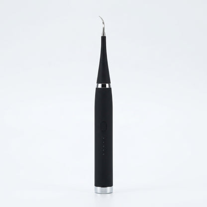 Limpiador dental electrico Felmiro, color negro, vista frontal
